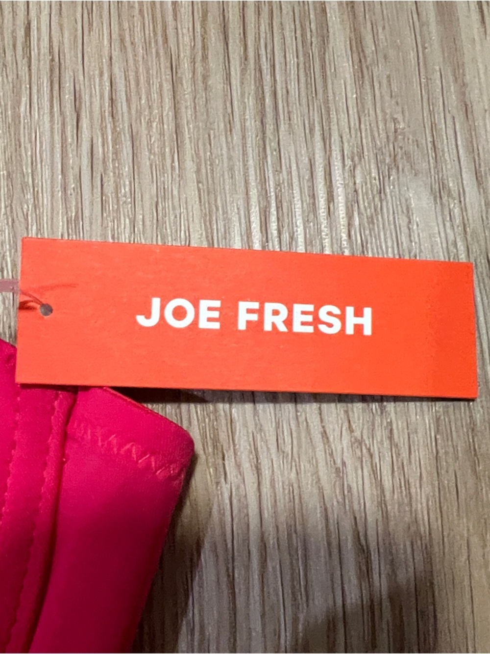 Joe Fresh Molded Underwire Bra - Picture 2 of 12